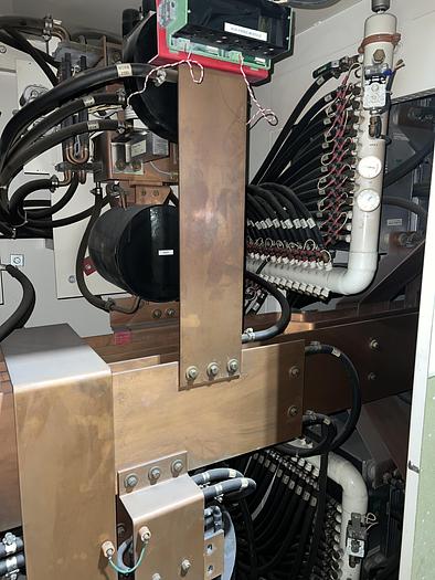 Used 2011 INDUCTOTHERM VIP POWER TRAK 1000-5R