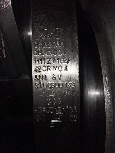 Used Wartsila 6L26A engines x 2 