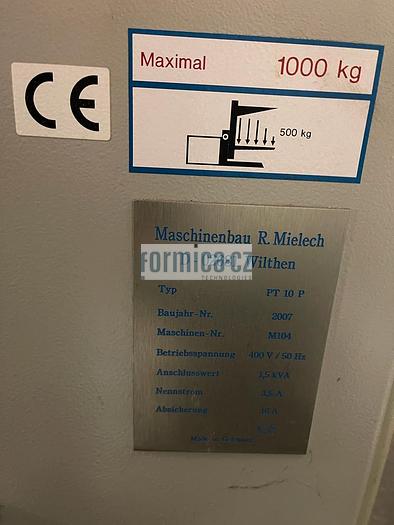 Used Obracečka palet