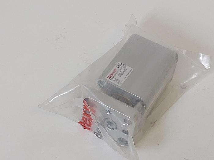 2 Stück Kompaktzylinder, 0822010122, D20mm, Hub 25mm, Rexroth neu