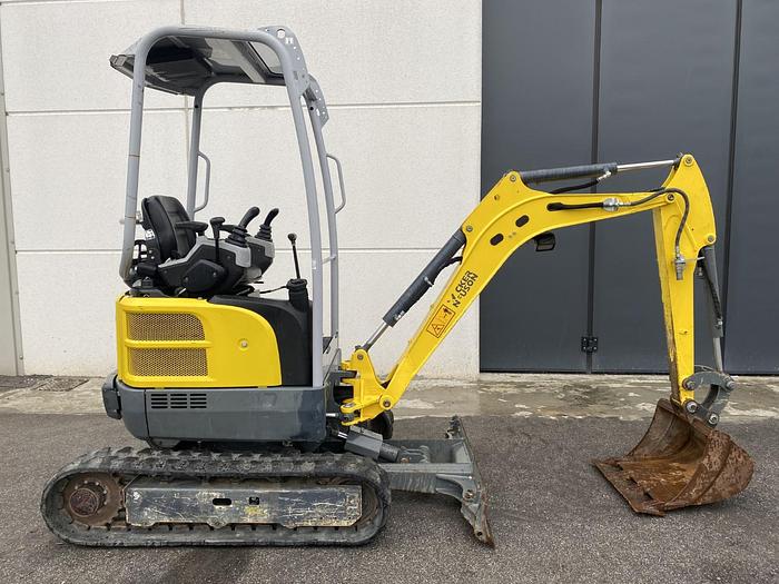 Usato 2019 WACKER NEUSON EZ17