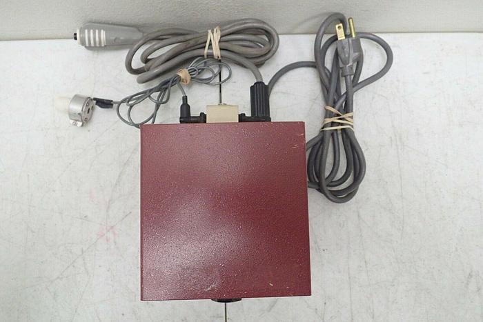 Used Rosenthal-French Model 2A Nebulization Dosimeter