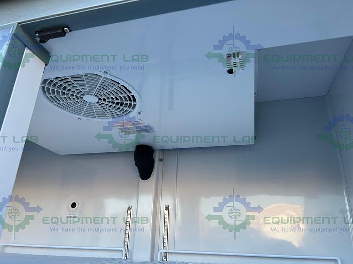 Used Norlake NSWDF492SSS/0A White Dimond Series Auto Defrost Freezer -25C, 49 CU. FT.