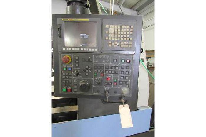 Used 2012 2012 Doosan Puma 400C CNC Turning Center Doosan Puma 400C