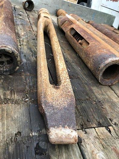 Used Spang Drilling Fishing Jar Link 50" Wedge for Cable Tool