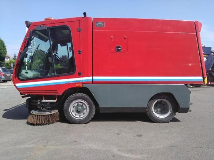 Gebruikt 2008 TENNANT A80