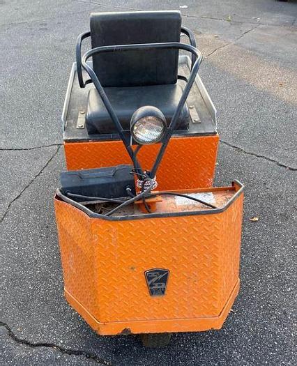 Used Taylor Dunn SS5-34