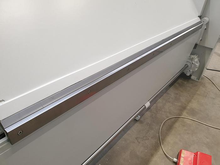 Gebraucht Schwenkbiegemaschine Schröder MAK II