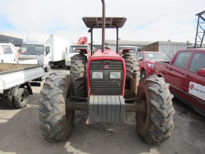 Usado 2019 MASSEY FERGUSON MF291T4S