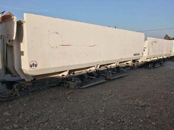 Usado 2014 SCHÖMA CFL-180 DCL