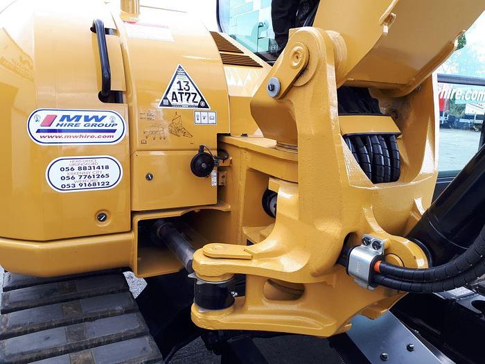 Used CAT 308E