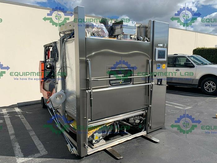 for parts or not working Steris Reliance 680 Pharmaceutical Grade Parts Washer 3PH/480V Manf: 2009