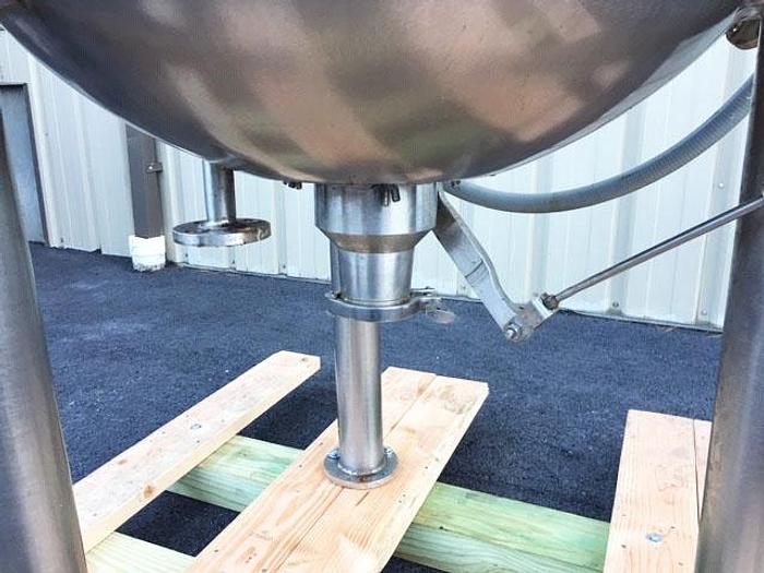 Used HAMILTON SA CHOCOLATE MELTER