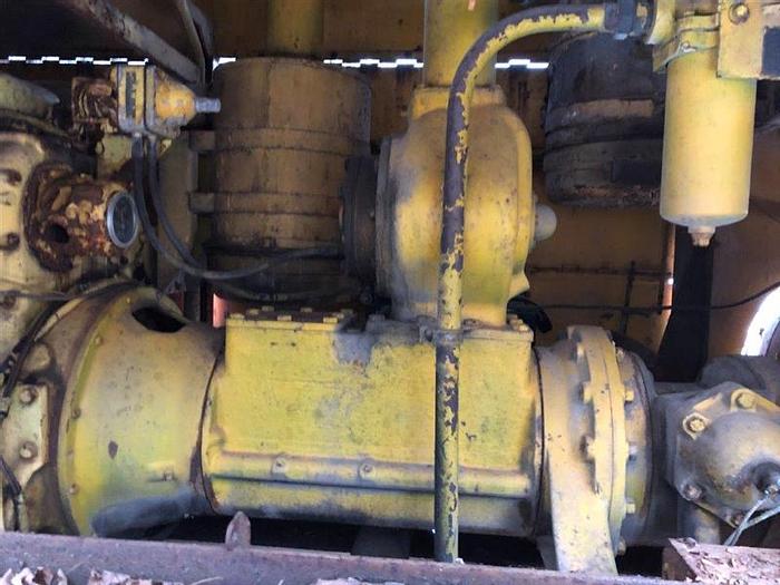 Used 1974 Ingersoll-Rand Ingersoll-Rand Gyro-Flo Air Compressor  600 CFM / 100 PSI
