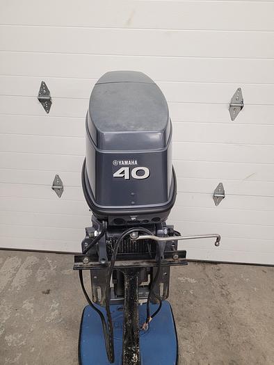 Used 2002 Yamaha C40TLRB