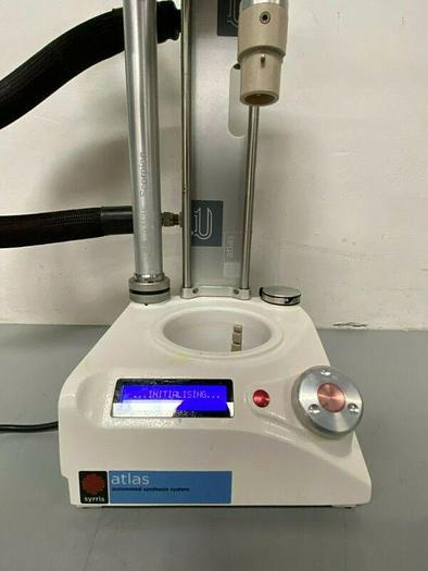 Used Syrris Atlas Automated Chemical Synthesis System - Incomplete