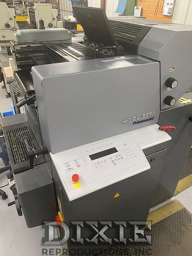 Used 2006 Heidelberg QM46-2