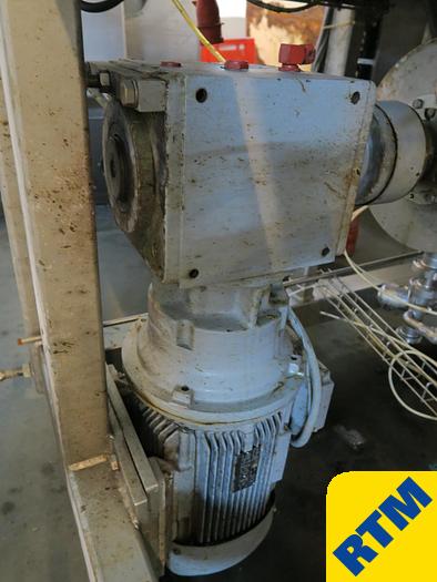 Used COMPLETE LINE FOR CHOCOLATE COATED TOFFEE / CENTRES