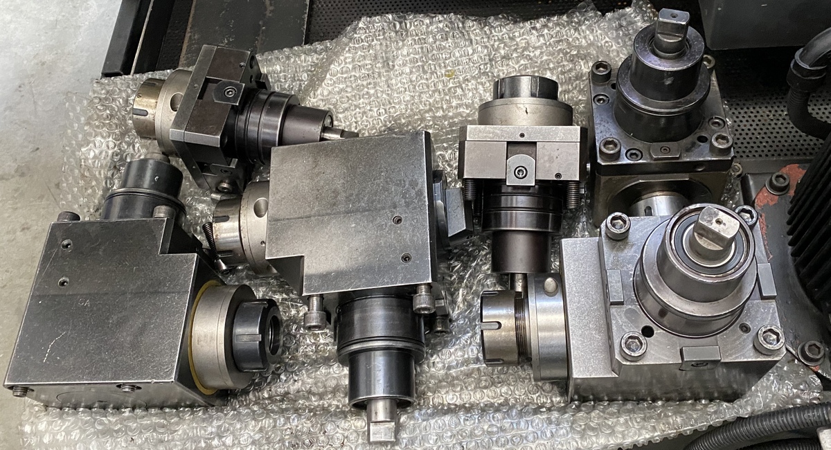 Ricondizionati 2008 Doosan PUMA V550M