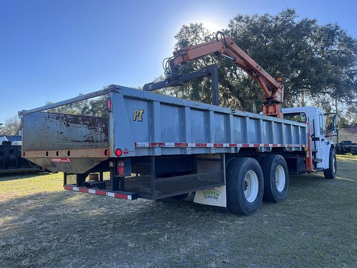 Used 2006 Kenworth T-800 #5608