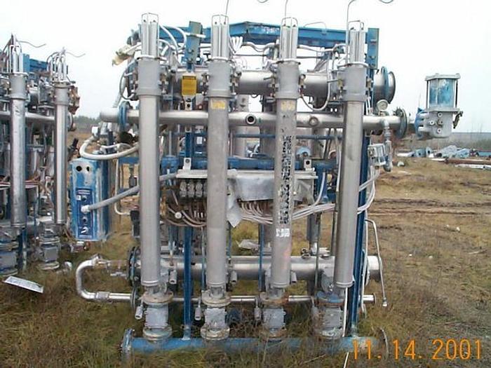 Used DURCO TE3-4A/3-1/4 X 36-8 #17100