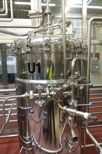 Gebraucht Hefepropagation