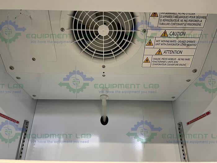 Used Turbo Air  TGM-15SDW-N6 Glass Door Refrigerated Merchandiser 14 Cu, Ft.