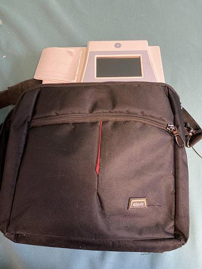 Gebraucht GE Mac 600 EKG System mit 10 adriges EKG Kabeln