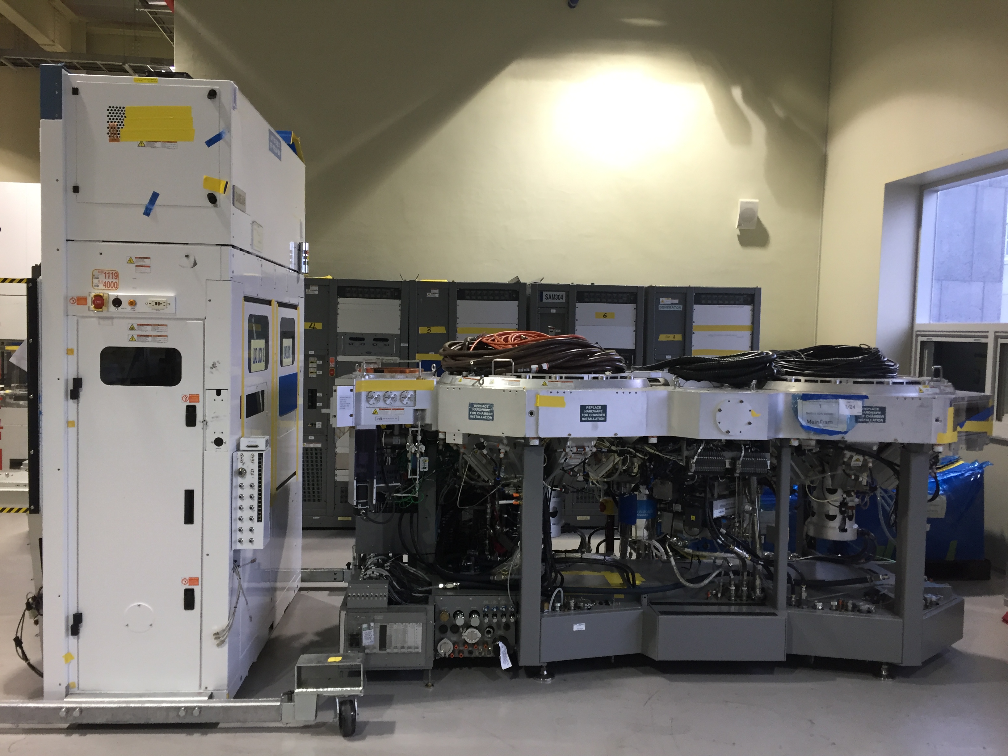 Used 2002 AMAT ENDURA CL