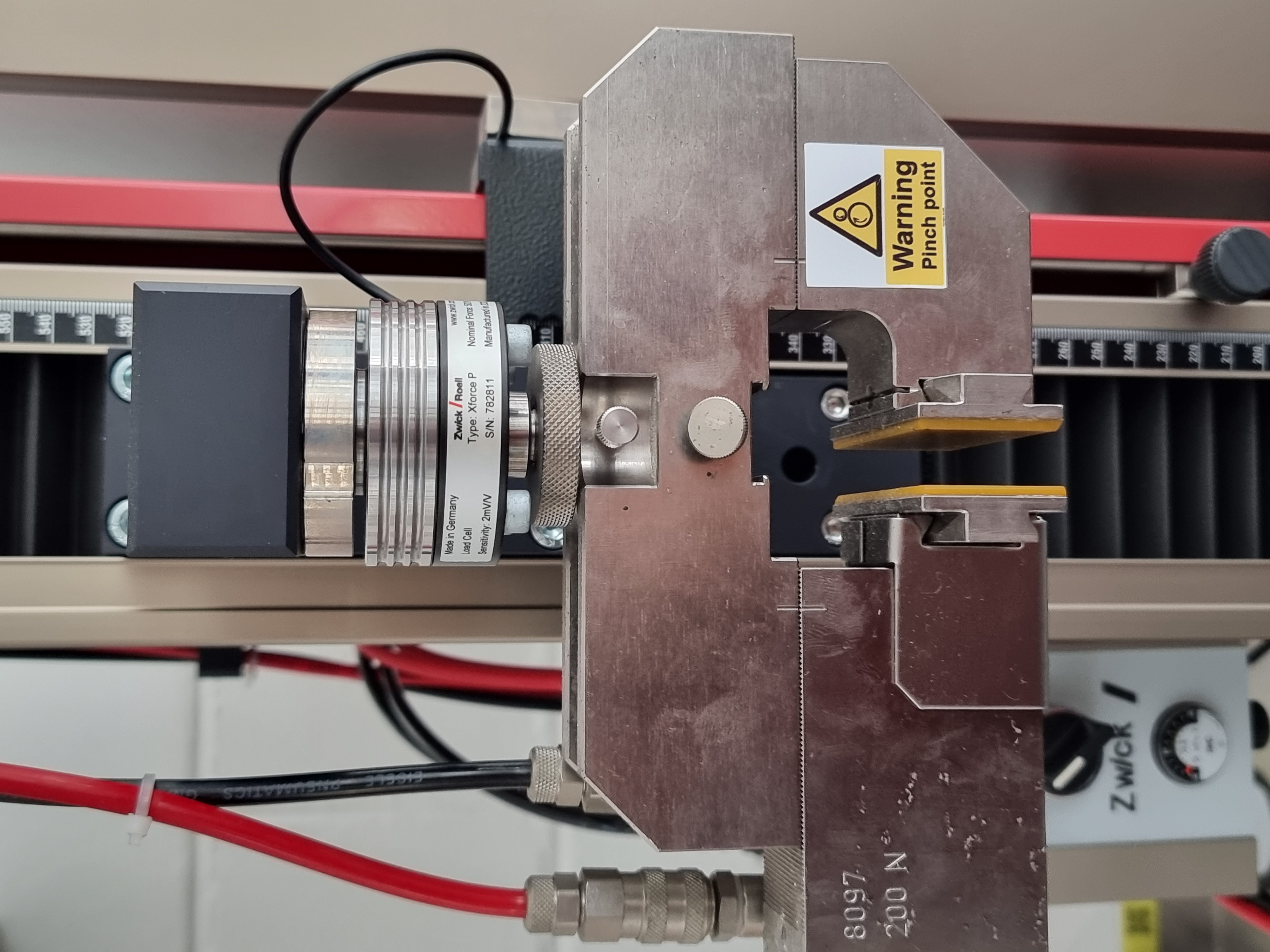 Used Zwick Roell 500N zw icki Tensile Tester