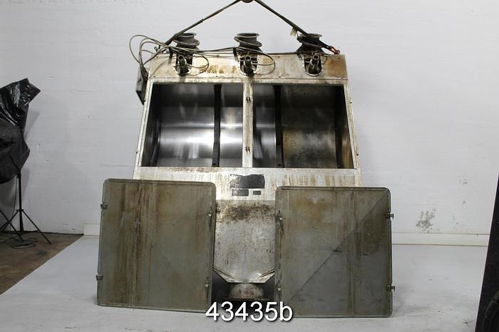 Used Dorr Oliver Triple Bank DSM Screen #43435