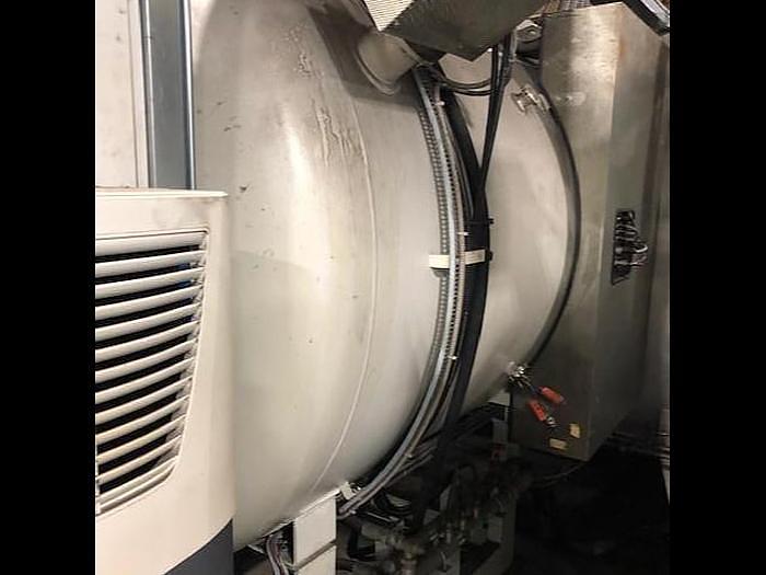 Used 2013 ECM TECHNOLOGIES VACUUM CARBURIZING FURNACE