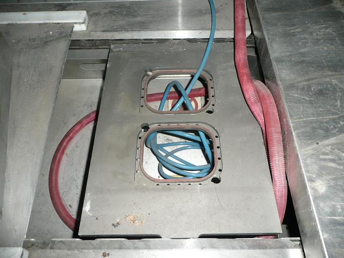 Used Maszyna pakująca w gotowe kubeczki "Ross Inpack" Junior A20