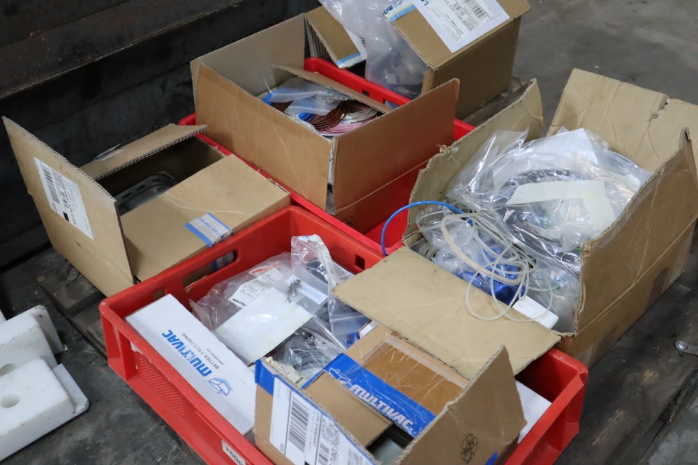 Used Multivac T300 compact automatic traysealer