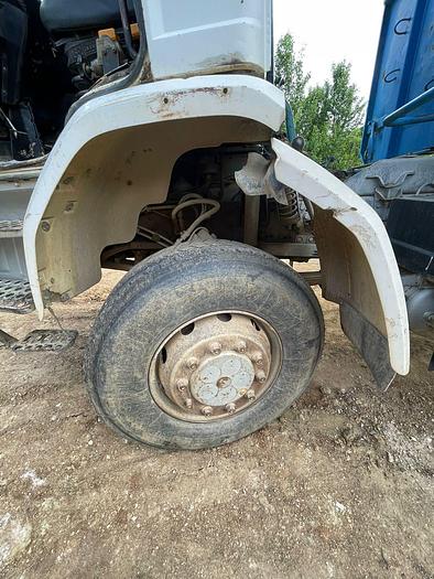 Gebruikt 1987 SCANIA 112 6x6 typer 6 cilinder line engine