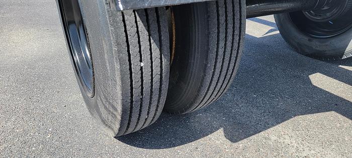 Used Butler BPHD-1500 SA EB Extendable Pole Trailer - 02068