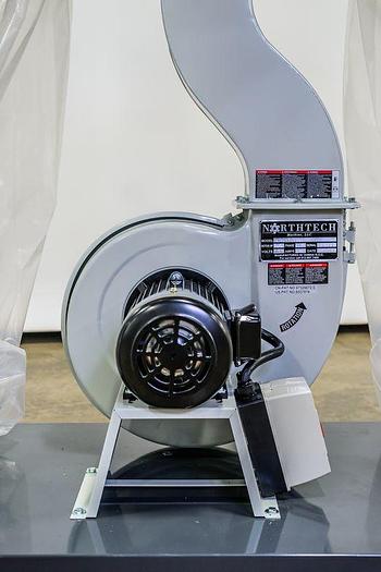 Northtech, NT-DC30 3HP Dust Collector