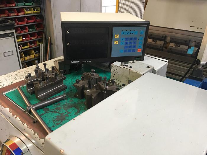 Gebruikt ENR Champion draaibank