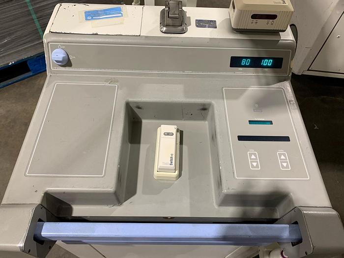 Used 1999 GE AMX 4+ Portable X-Ray