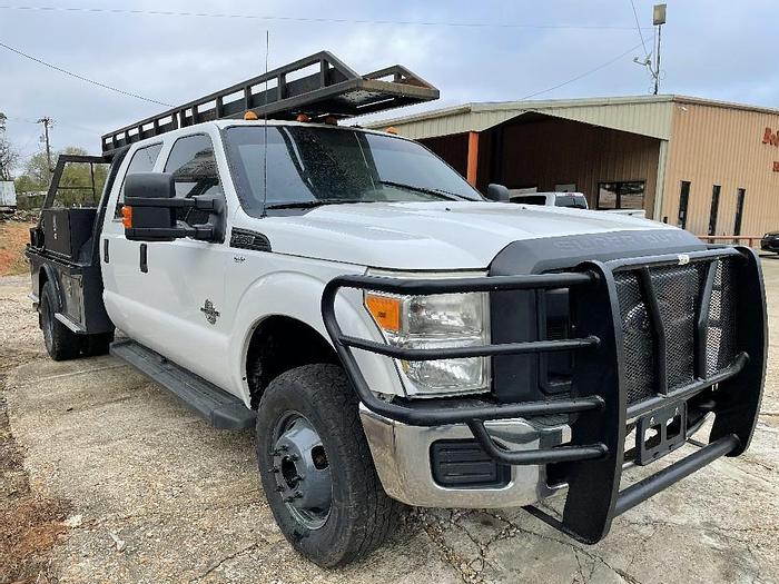 Used 2012 Ford F350