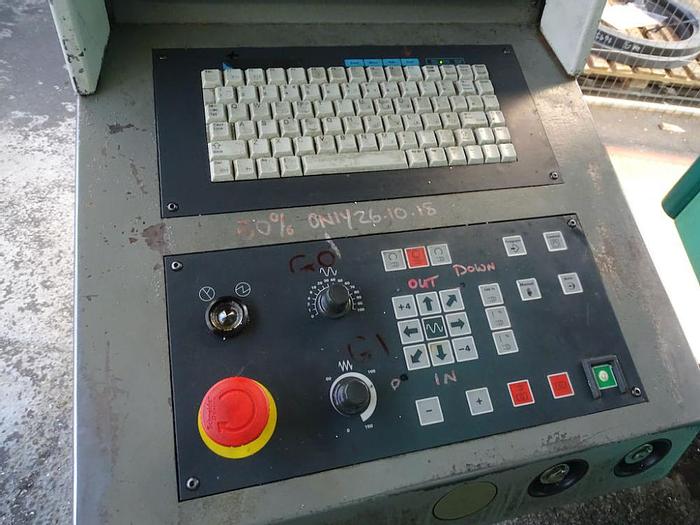 Used Deckel Maho DMU125P 5 axis