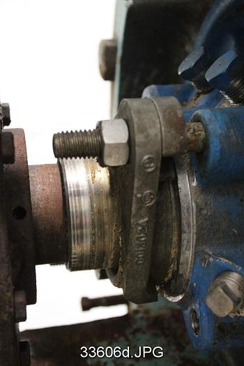 Used Goulds 3175 3x6x14 Pump #33606