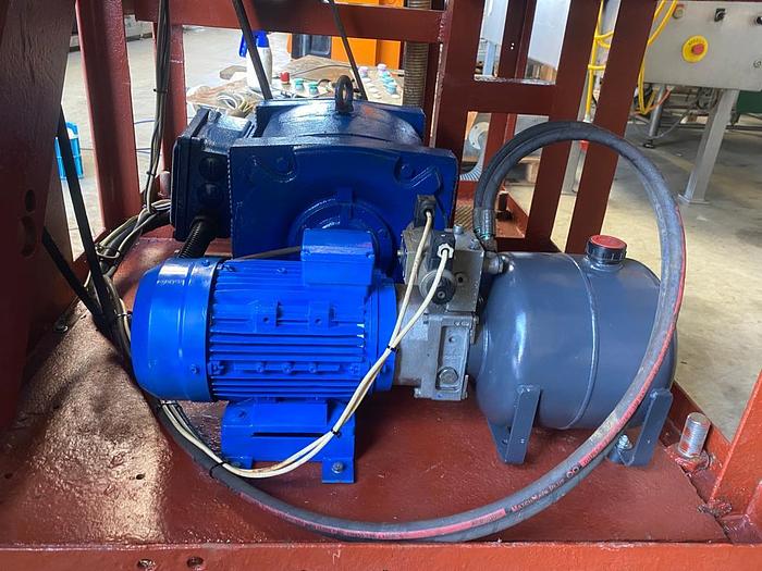 Gerenoveerd KILIA Vleesmenger/ mixer