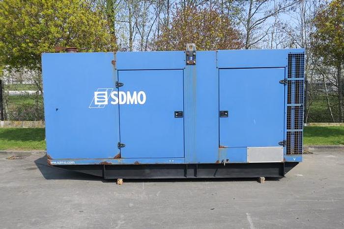 Used 2007 Volvo TAD941GE - 330 KVA