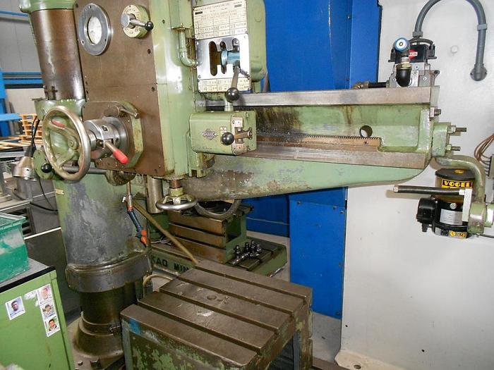 Gebruikt RADIAALBOORMACHINE Fred town Halifax