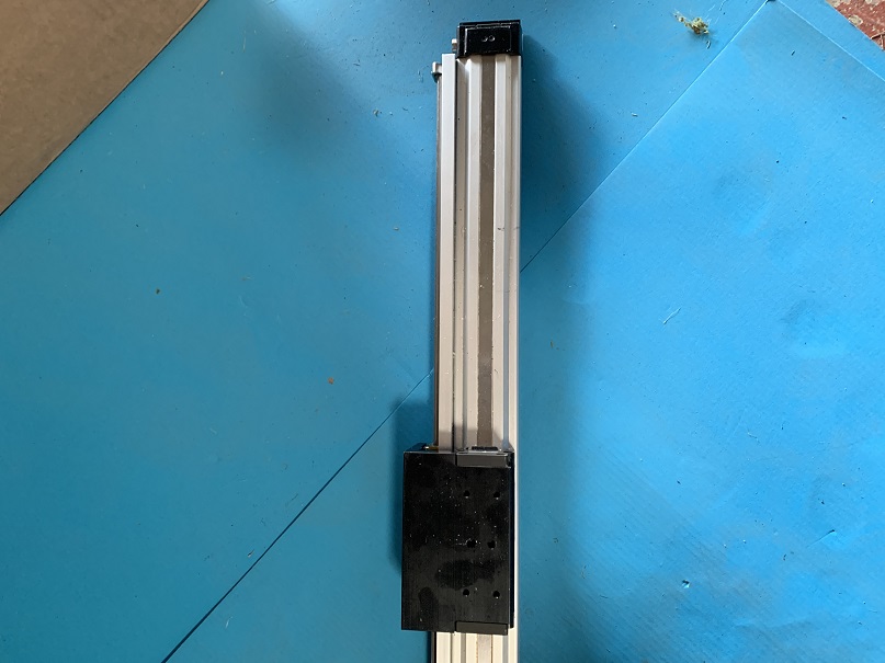 Used CKD Rodless Cylinder SRG-LB-16B600