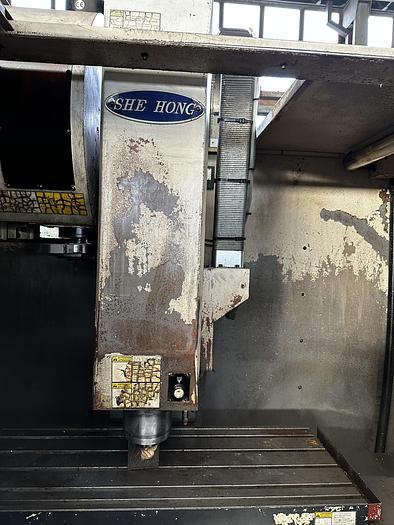 Usato SHE HONG VMC 1020 A