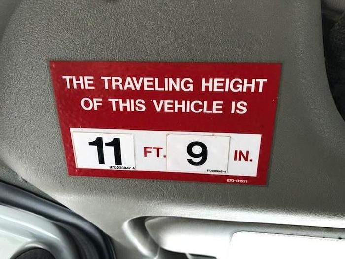 Used 2013 International 7300 4x4 Altec AM55-MH 60ft Over-Center Bucket Truck - C53093