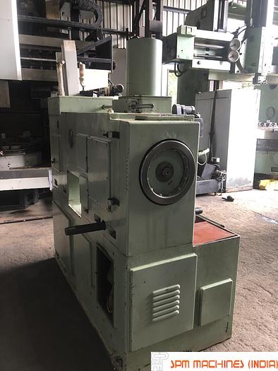 Used TOS OHO50 Gear Shaper