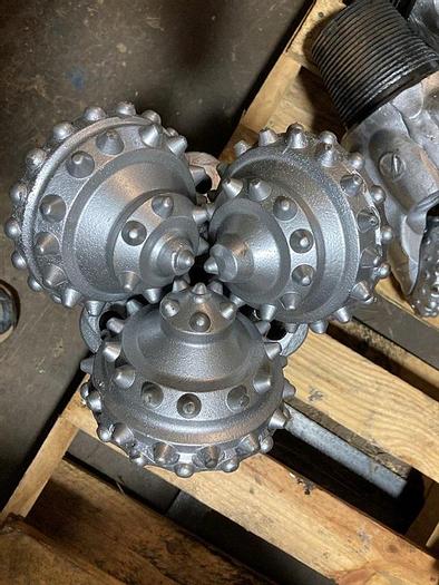 Used 8-3/4" Medium Tri-Cone Bit - TR875TMSR